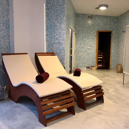 Hotel Pavla 4*