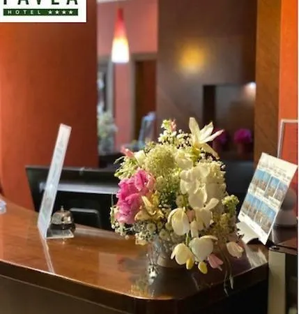 فندق Pavla 4* بييشتِني