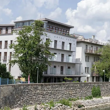 Pavla Hotel Piest'any