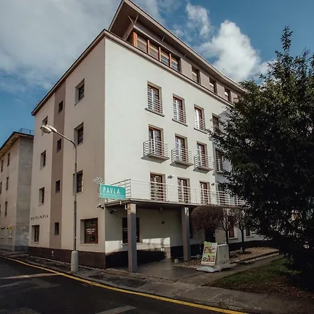 Hotel Pavla 4*