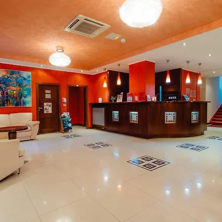 Pavla Отель Пьештяни